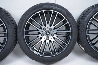 Mercedes C-Class W206 winter tires/wheels 225/45/18 inch