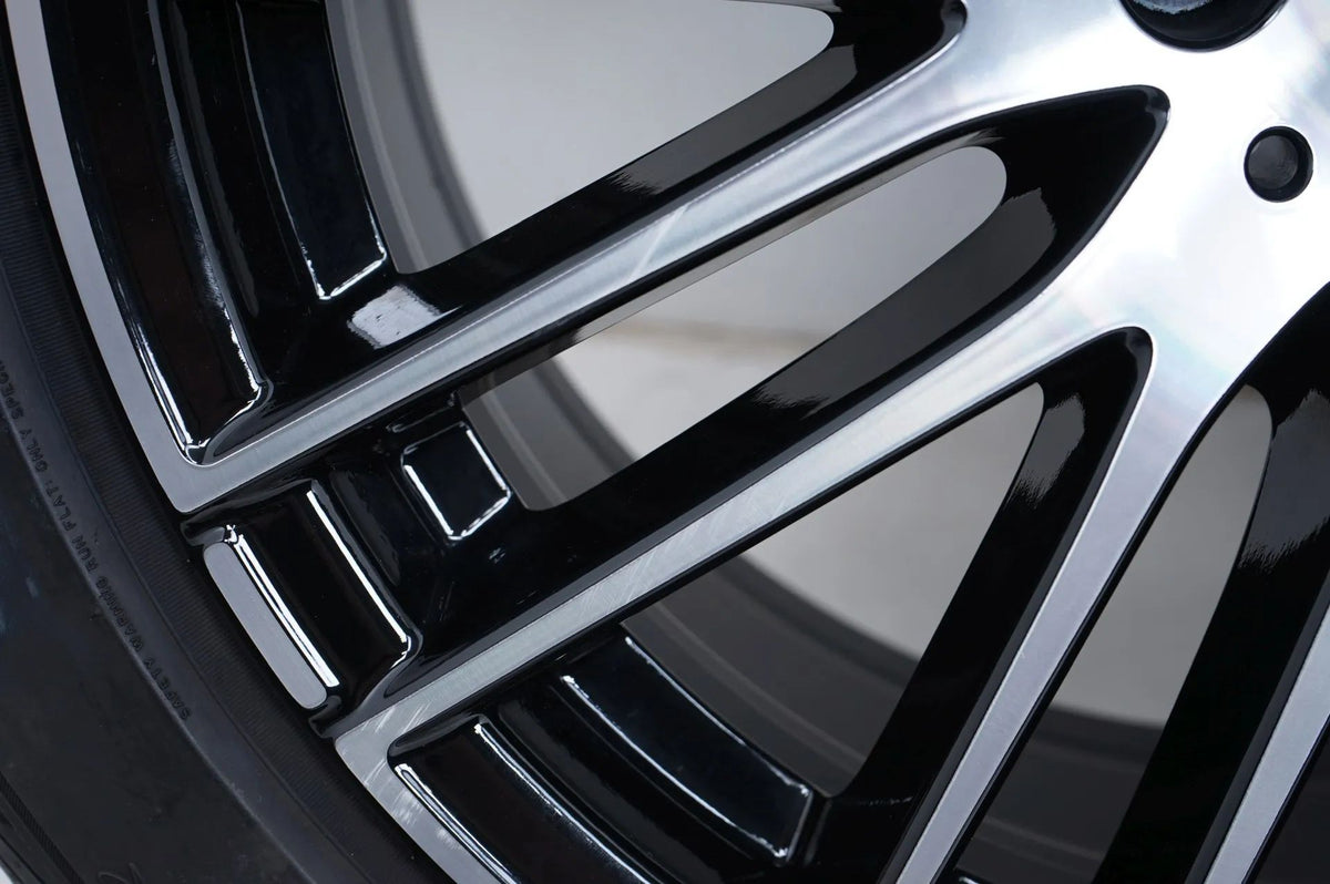 Mercedes C-Class W206 winter tires/wheels 225/45/18 inch Detailansicht 5