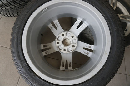 Original Audi A3 8V Alufelgen Winterräder Winterreifen 205 50 R17 93H 2019 8mm