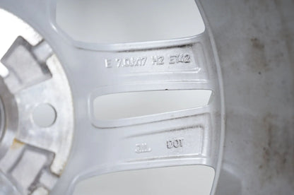 Original Audi A4 B9 Alufelgen Winterräder Winterreifen 225 50 R17 98H 2019 7mm