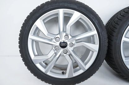 Audi TT TTS 8S vinterdæk vinterhjul 245 40 18 tommer 8S0601025AN
