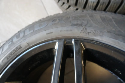 BMW 2er Active Gran Tourer F45 Alufelgen Winterräder Winterreifen 205 60 R16 8mm
