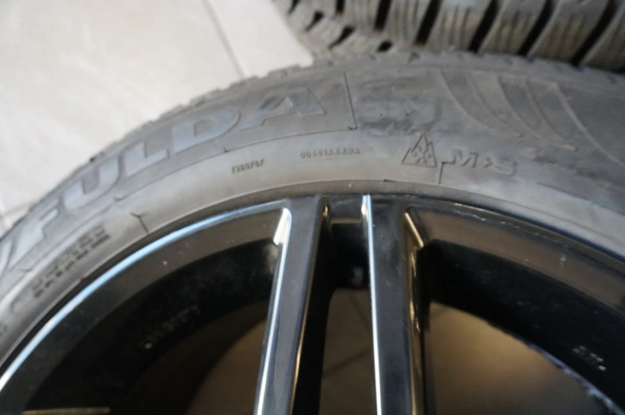 BMW 2er Active Gran Tourer F45 Alufelgen Winterräder Winterreifen 205 60 R16 8mm