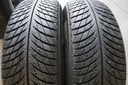 Original Mercedes GLA GLB X247 Alufelgen Winterräder Winterreifen 215 65 R17 6mm