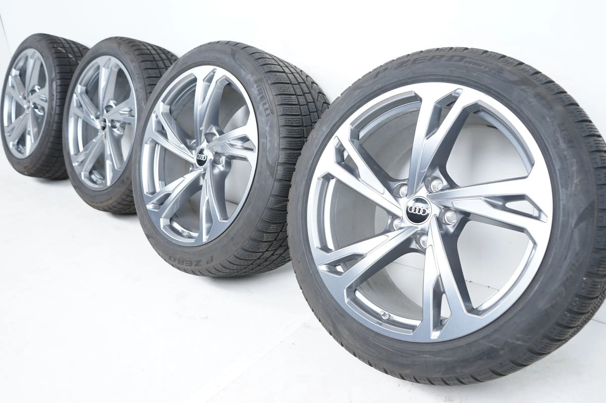 Audi RS E-tron GT FW Winterräder Winterreifen 20 Zoll 4J3601025 Detailní zobrazení 8
