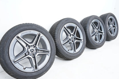 Mercedes GLA GLB H247 Winterräder Winterreifen 235 50 19 Zoll 8mm A2474011500