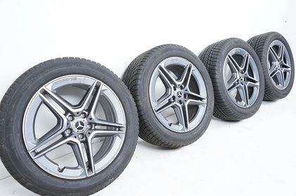 Mercedes GLA GLB H247 Winterräder Winterreifen 235 50 19 Zoll 8mm A2474011500