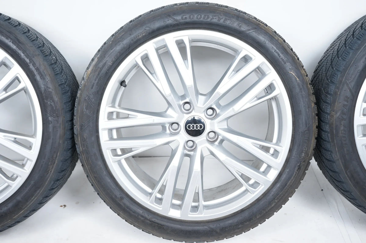 Audi A5 S5 B10 FU 8B Winterreifen Winterräder 245 40 19 Zoll 8B3601025AS Vue détaillée 5