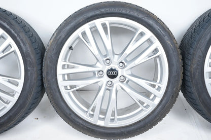 Audi A5 S5 B10 FU 8B Winterreifen Winterräder 245 40 19 Zoll 8B3601025AS