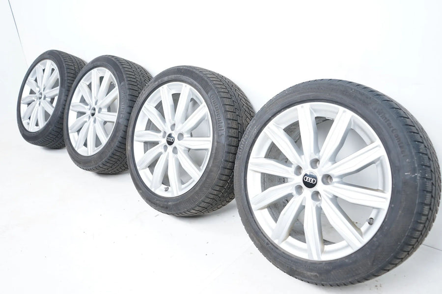 Audi A6 4K C8 winterbanden winterwielen 245 45 19 inch 4K0601025DS
