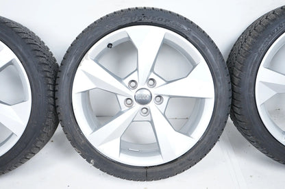 Audi A3 8Y Winterreifen Winterräder 225 40 18 Zoll 8Y0601025j