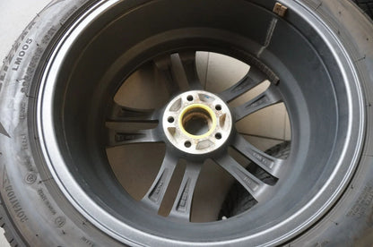BMW X1 iX1 U11 Alufelgen Winterradsatz Winterräder Winterreifen 225 55 R18 5mm