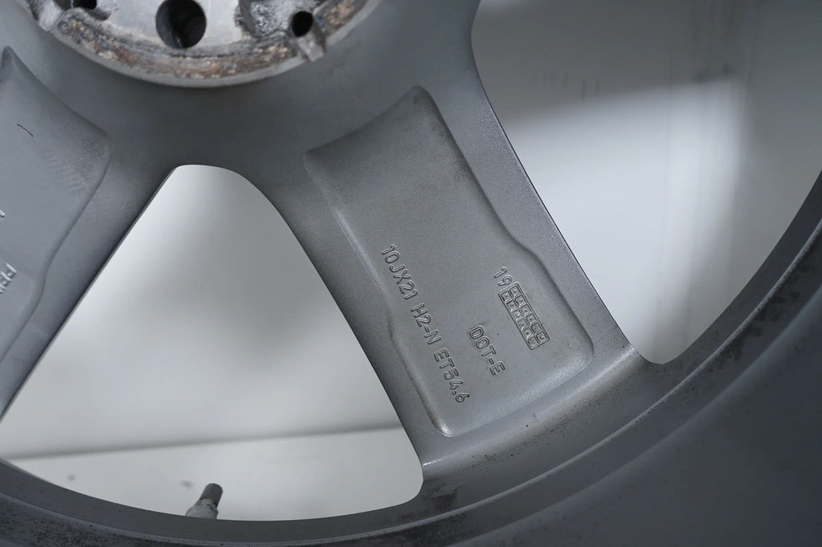 Mercedes GLE V167 W167 C167 vinterhjul vinterdæk 21 tommer Detaljevisning 15