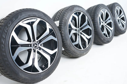 Mercedes E-Klasse All Terrain W214 vinterhjul vinterdæk 19 tommer A2144014000