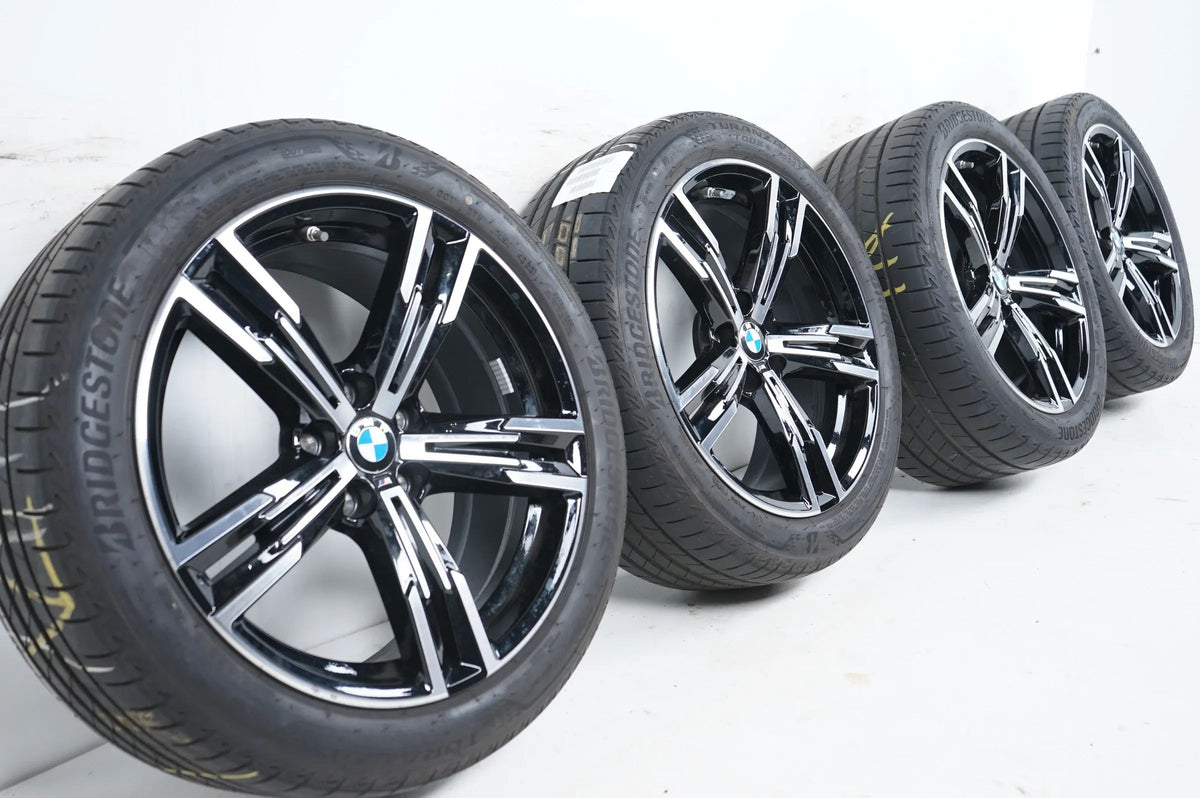 BMW 3e Série 4 G20 G21 G22 pneus été roues été 18 pouces 848M 8746631 8746632