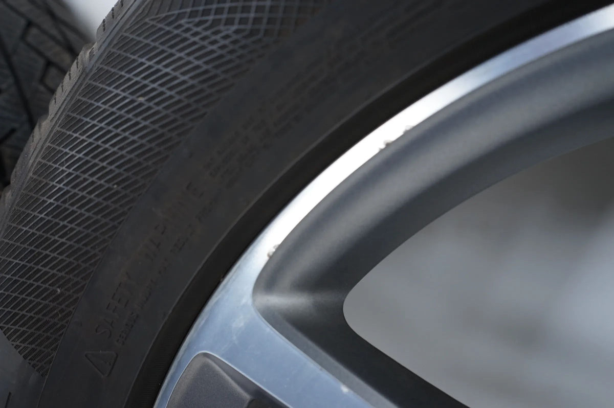 Mercedes GLE W167 V167 vinterdæk vinterhjul 275 50 20 tommer Detaljevisning 8