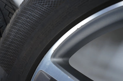Mercedes GLE W167 V167 vinterdæk vinterhjul 275 50 20 tommer