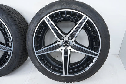 Mercedes EQE SUV X294 AMG pneumatici invernali ruote invernali 265 40 21 pollici A2944011400