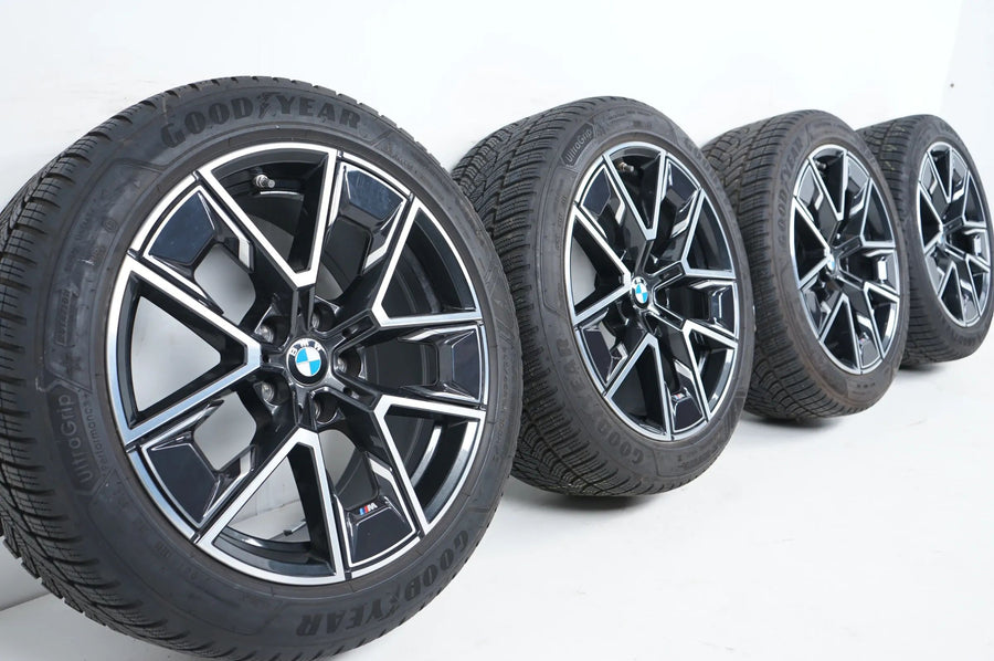 Bmw 4er i4 G26 Winterräder Winterreifen 245 45 18 Zoll M858 8747286
