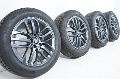 Bmw iX1 X1 X2 U10 U11 Winterräder Winterreifen 205 60 18 Zoll 6898046