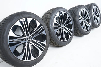 Mercedes E-Class Hybrid W214 winter wheels winter tires 19 inch