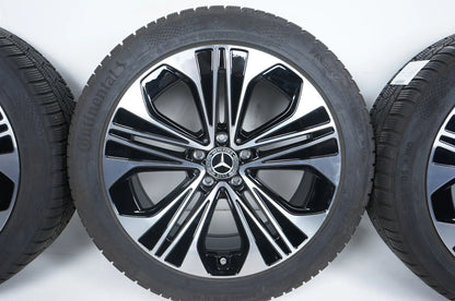 Mercedes E-klasse W214 winterwielen winterbanden 245 45 19 inch A2144012300