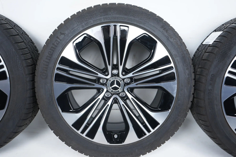 Mercedes E-klasse W214 winterwielen winterbanden 245 45 19 inch A2144012300