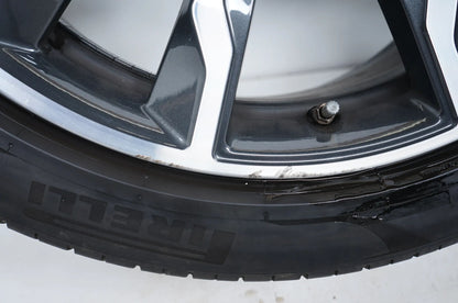 Bmw X3 X4 G01 G02 Allwetterräder mit neuen Allwetterreifen 20 Zoll M699 8010268