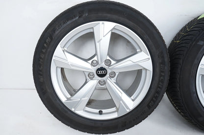 Audi A6 4K C8 roues hiver pneus hiver 225 55 18 pouces 6mm 4K0601025D