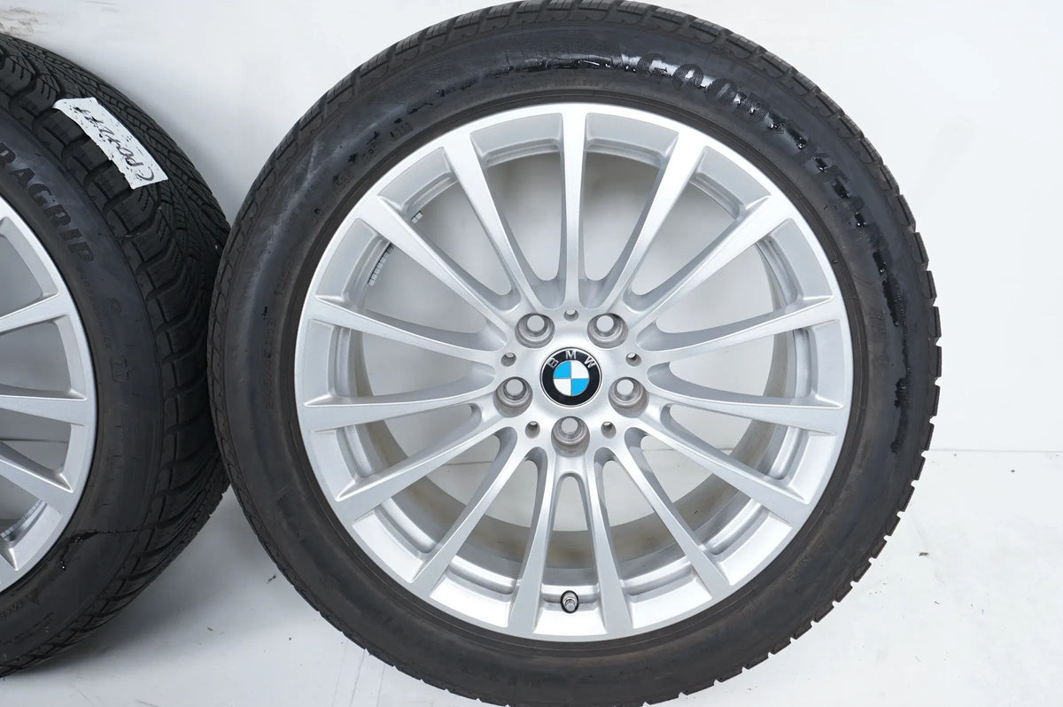 BMW 5er G30 G31 Winterreifen Winterräder 245 45 18 Zoll 619 6861224 Detaljevisning 6