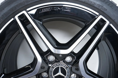 Mercedes A B CLA-klasse W118 W177 B247 winterwielen winterbanden 18 inch