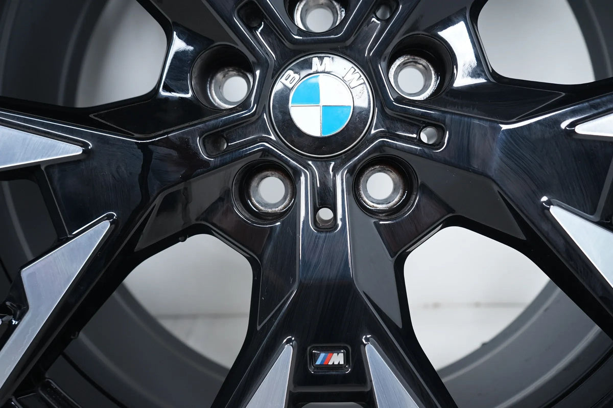 BMW Série 1 Série 2 F70 F74 roues été pneus été 235 40 19 pouces 976M 5A45267 Vue détaillée 8