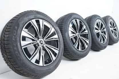 Mercedes Classe C W206 ruote invernali pneumatici invernali 225 50 17 pollici A2064013900