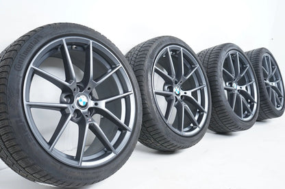 Bmw 3er 4er G20 G21 G22 G23 Winterreifen Winterräder 19 Zoll 898M 6895390
