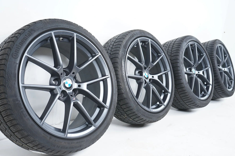 Bmw 3er 4er G20 G21 G22 G23 Winterreifen Winterräder 19 Zoll 898M 6895390