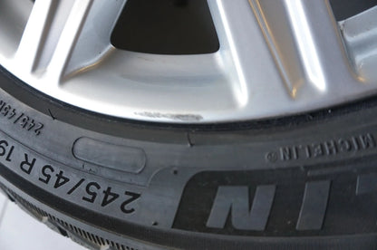 Original Audi A6 S6 C8 4K Alufelgen Winterräder Winterreifen 245 45 R19 102V 7mm