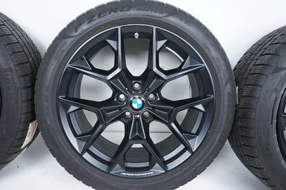 Bmw 5er G60 G61 Winterräder Winterreifen Alufelgen 19 Zoll 942M 5A324F4 5A324F5