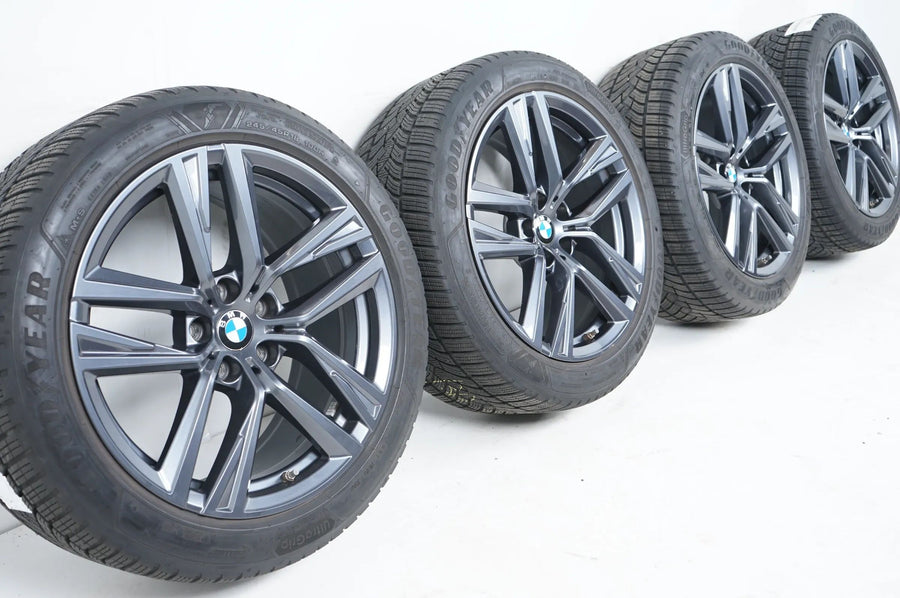 Bmw 4er i4 G26 Winterräder Winterreifen 245 45 18 Zoll 853 6896768