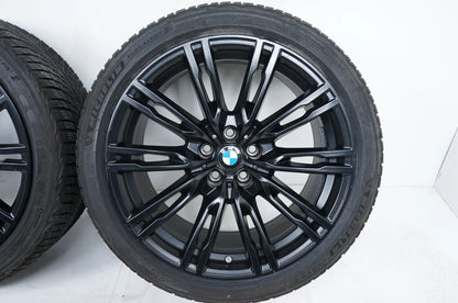 Bmw M2 M3 M4 G80 G82 G87 Winterräder Winterreifen 275 35 19 829M 8093844 8093845