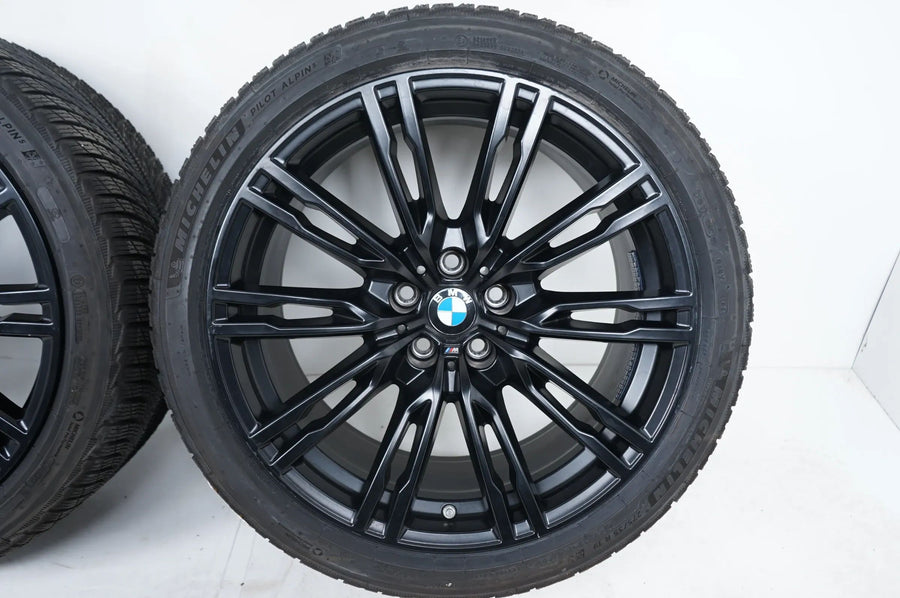 Bmw M2 M3 M4 G80 G82 G87 Winterräder Winterreifen 275 35 19 829M 8093844 8093845