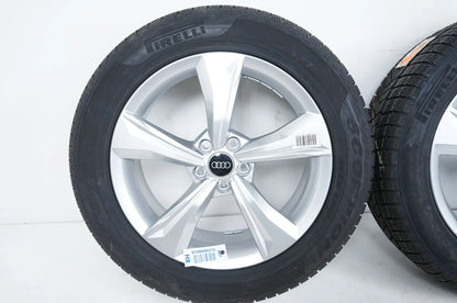 NEU Audi Q5 SQ5 FY 8OA Winterreifen Winterräder 235 55 19 Zoll 80A601025K