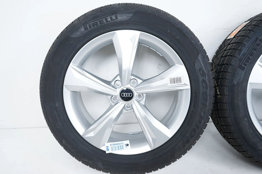 NEU Audi Q5 SQ5 FY 8OA Winterreifen Winterräder 235 55 19 Zoll 80A601025K