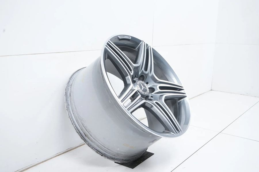 1 x Mercedes SL W231 lichtmetalen velg 19 inch AMG A2314011902 10J ET48
