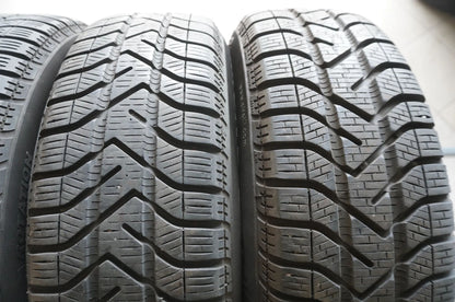 Original Mini Cooper one F55 F56 F57 winter wheels winter tires 175 65 R15 88H