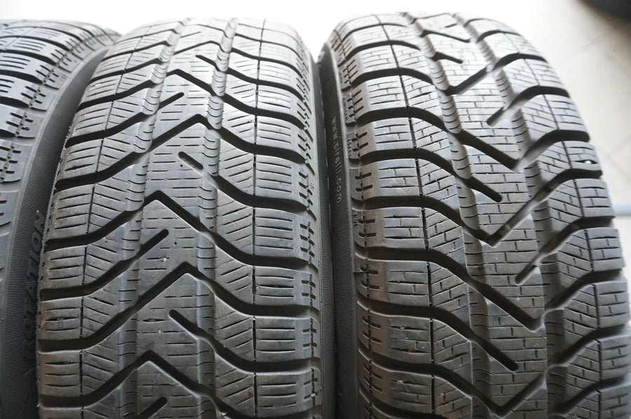 Original Mini Cooper one F55 F56 F57 winter wheels winter tires 175 65 R15 88H