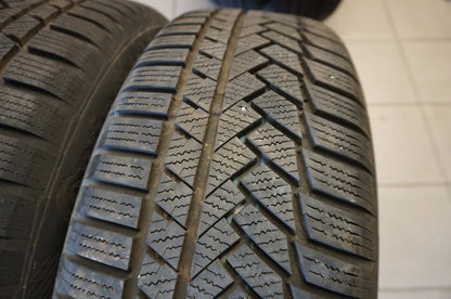 Original Audi Q5 SQ5 FY Alufelgen Winterräder Winterreifen 235 55 R19 2020 8mm