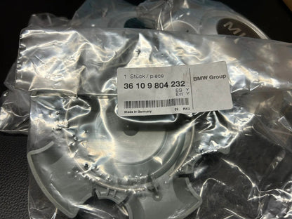 4x Original Neu MINI R50 R57 R58 R60 R61 Stahlfelgen Nabendeckel 9804232