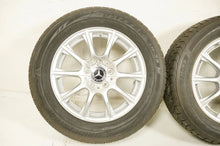 Mercedes Classe C W205 S205 jantes alu roues hiver pneus hiver 205 60 R16 8mm