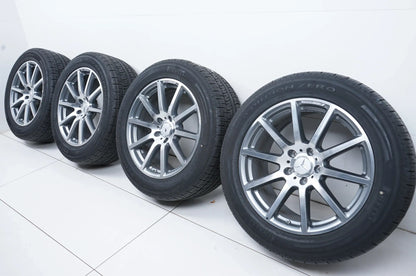 Neu Mercedes G63 G klasse W463 Winterreifen Winterräder 20 Zoll