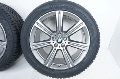 NEU BMW X5 X6 G05 G06 Winterreifen Winterräder 20 Zoll M740